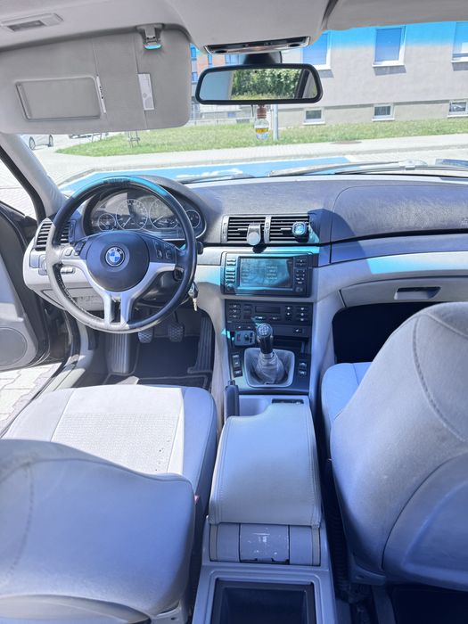 Sprzedam BMW E46 2L TOURING