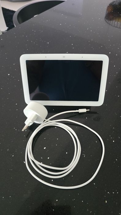 Google Nest Hub 2ª Geração como NOVO