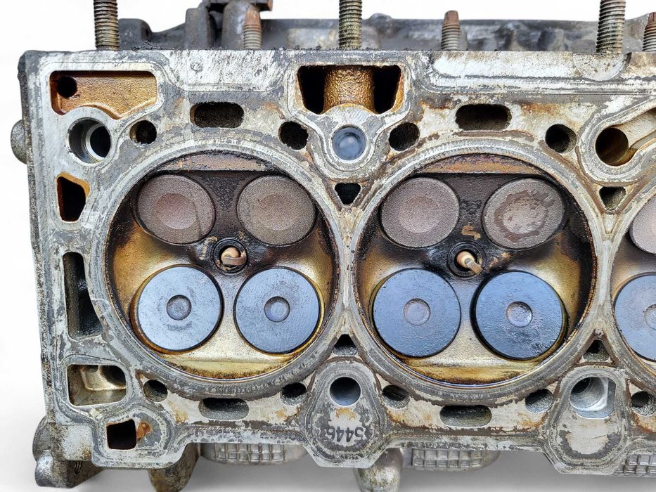 ГБЦ головка блока Opel Astra H J Insignia Signum Vectra Zafira 1.6 1.8