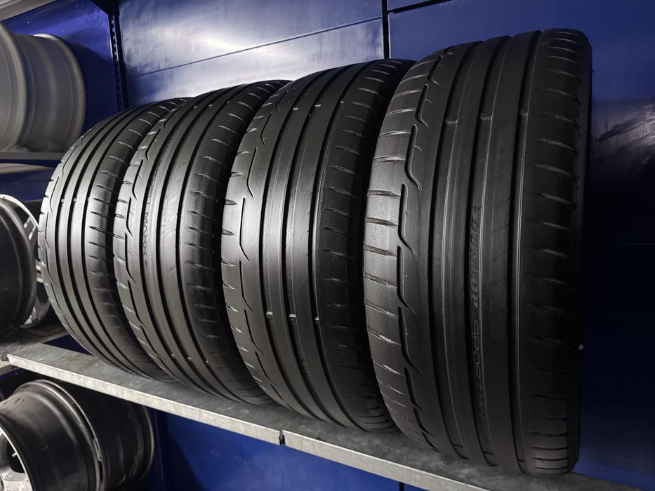 225/45r17 Dunlop Sport Maxx rt літо 225 45 r 17