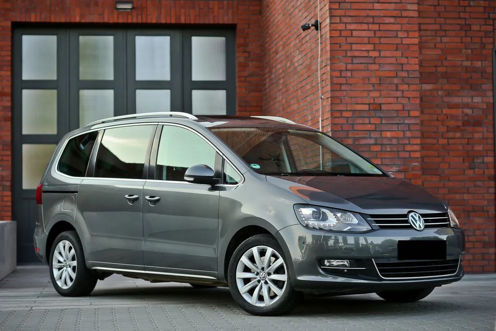 Volkswagen Sharan