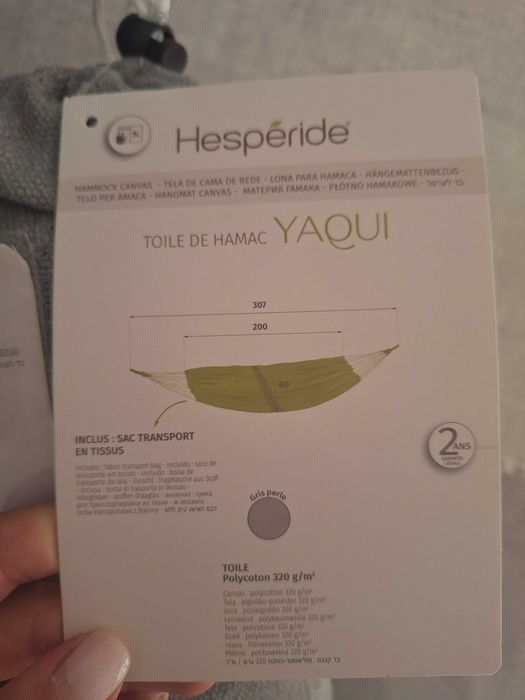 Tela de Cama de Rede