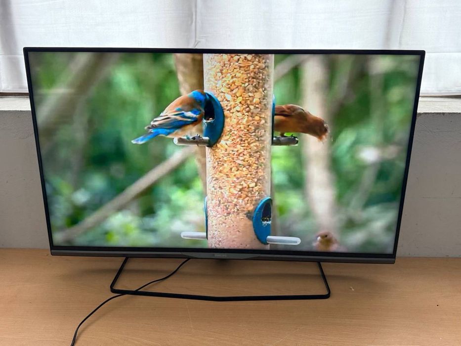 Телевізор Philips– 40” 4K UHD Smart TV