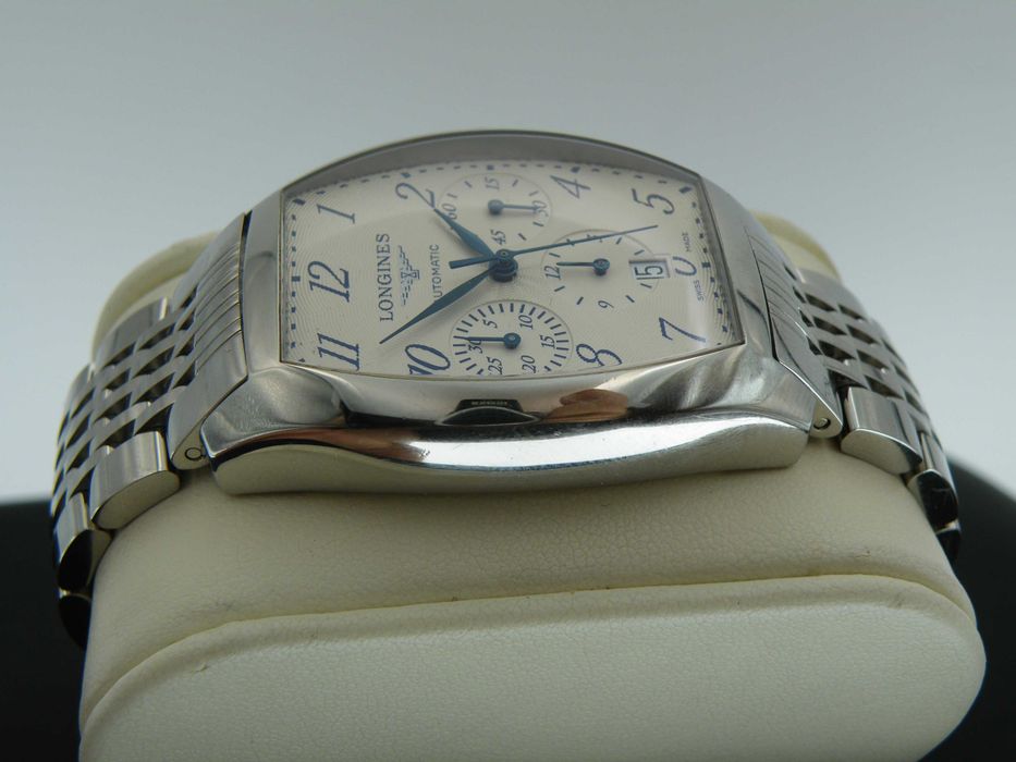Longines Evidenza Chronograf Automatic L2.643.4