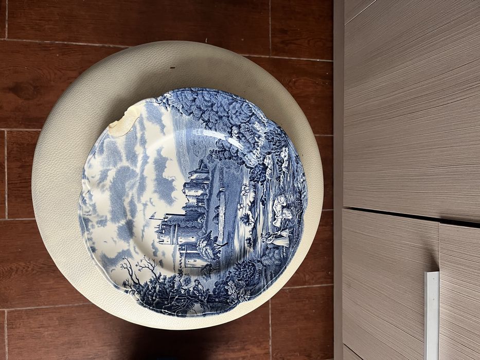 Блюдо большое, Jhonson Brothers, Англия