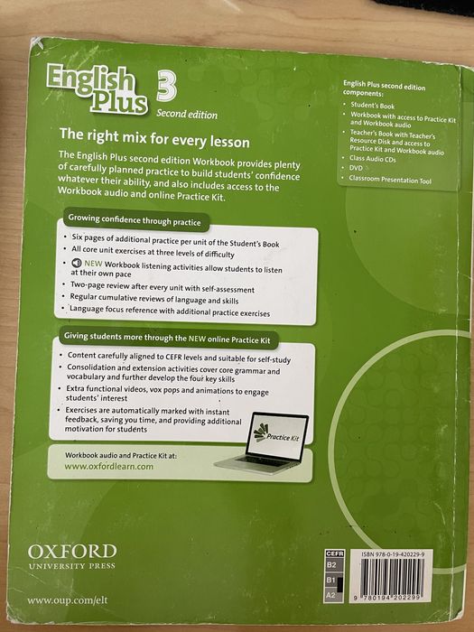 Livro actividades Ingles 8 ano - barato