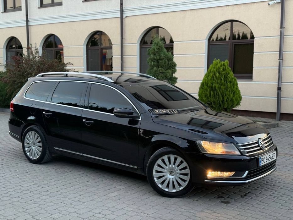 Volkswagen B7 Highline