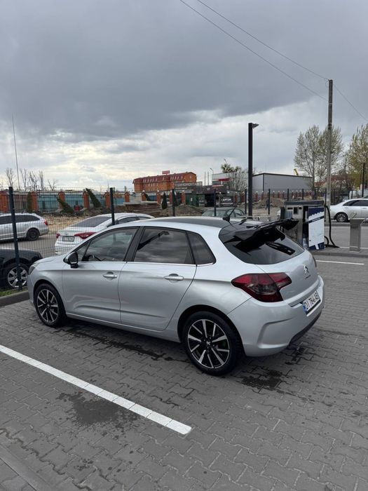 Citroen c4 1,6 hdi