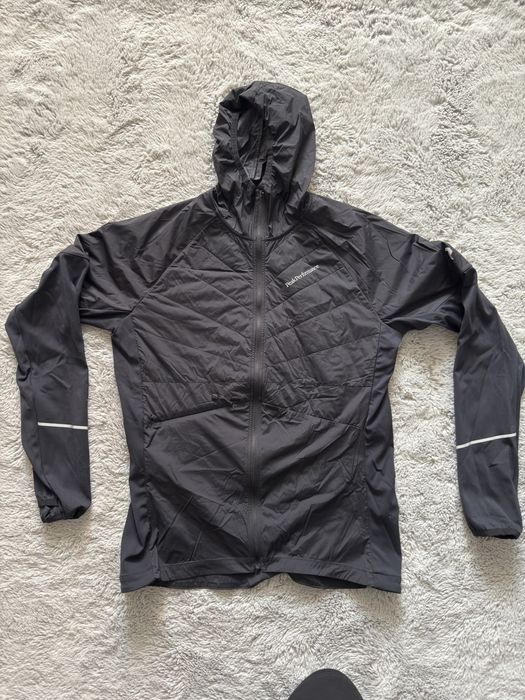 Спортивна куртка Peak Performance Alum