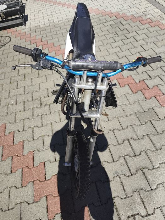 Cross 125 jezdny Okazja Zapraszam