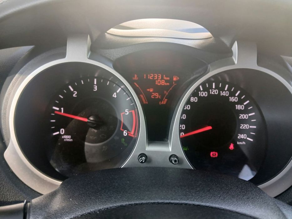 Nissan Juke 1.5 Dci Tekna