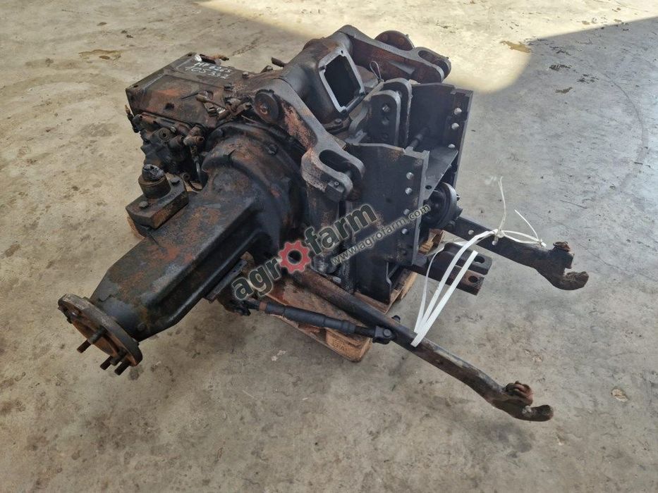 Tylny most Massey Ferguson 6265 851B2