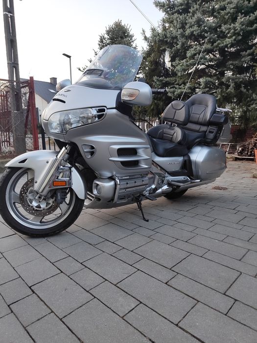 Honda Goldwing 1800