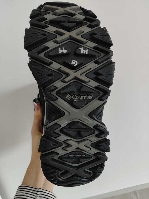 Columbia черевики 37 розмір