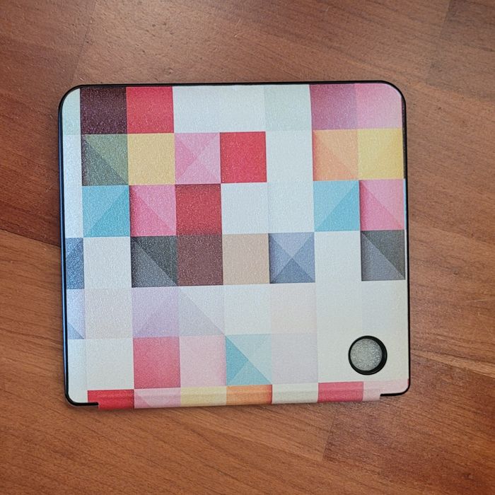 Capa para Kobo libra H2O