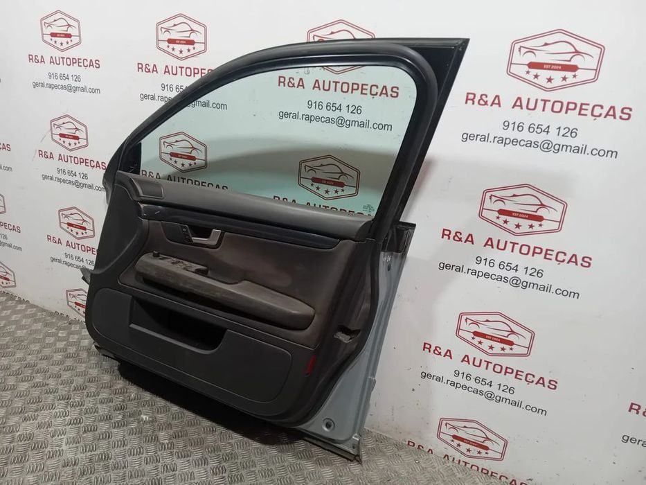 Porta Frente Frontal Direita Audi A4 B7 S Line Original