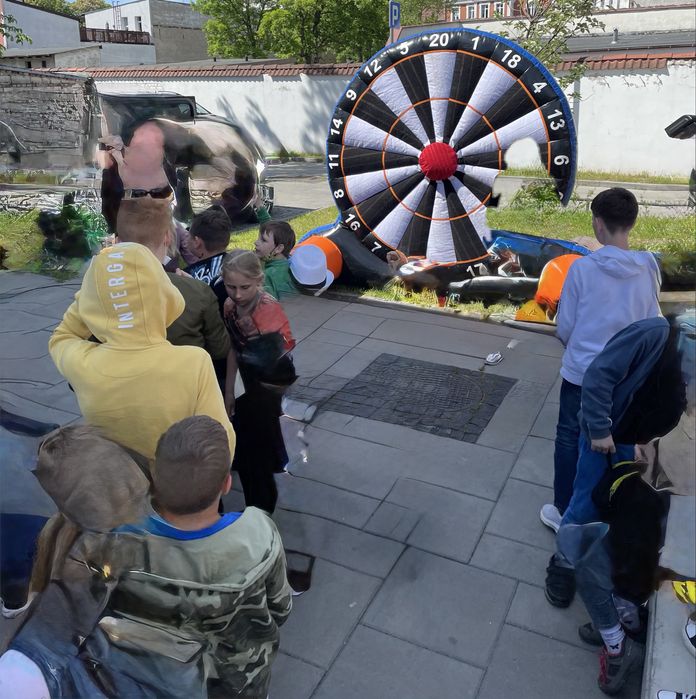 Dart xxl plus siatki