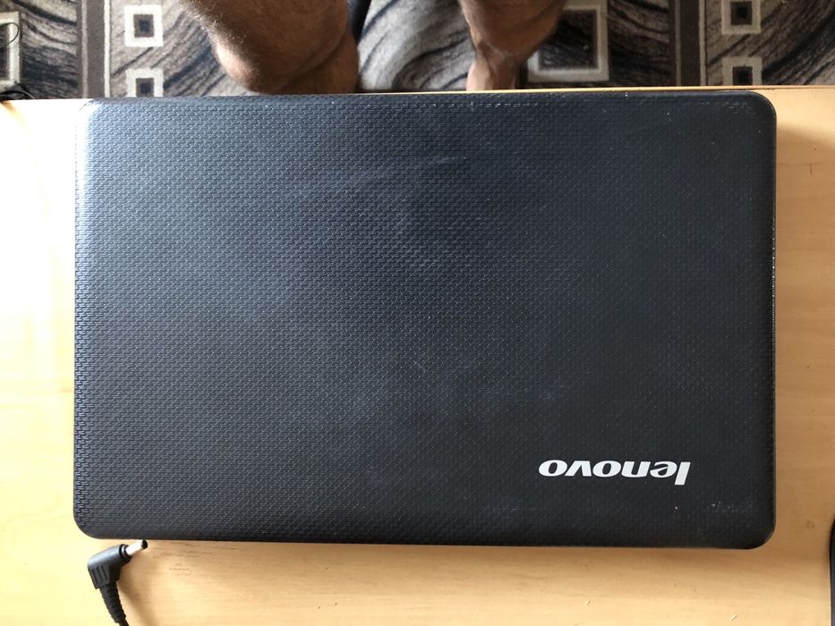 Ноут Lenovo G550