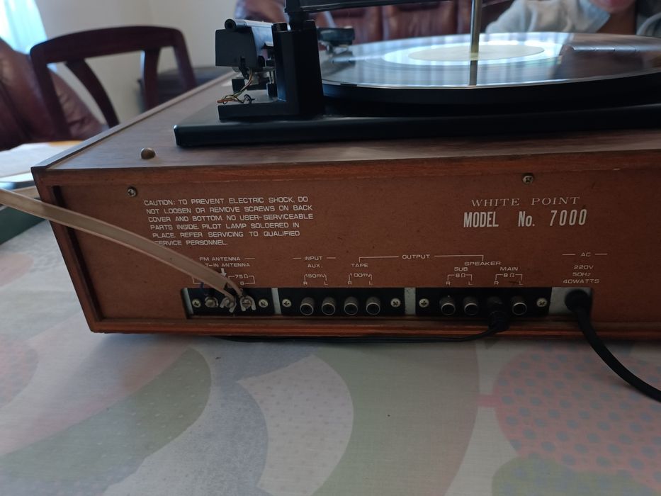 White Point model 7000