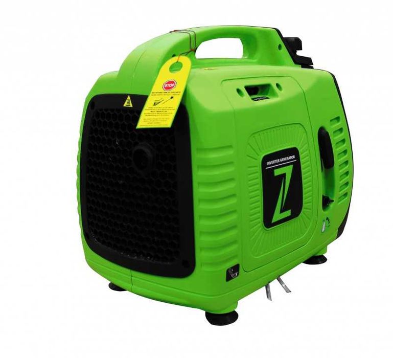 Generator Agregat Prądotwórczy Inwerter 2kW 230V walizkowy cichy mocny