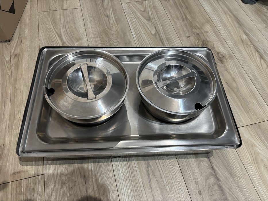 Pojemniki gastronomiczne