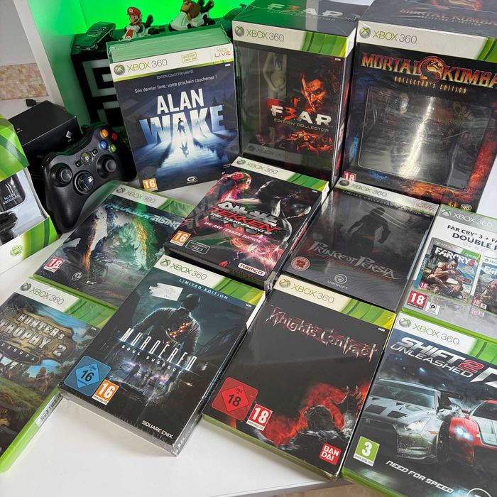 Гра Xbox 360 Saints Row: The Third Platinum Pack Collector's Edition Нова Гра Саинтс Роу 3 Платинове видання іксбокс 360