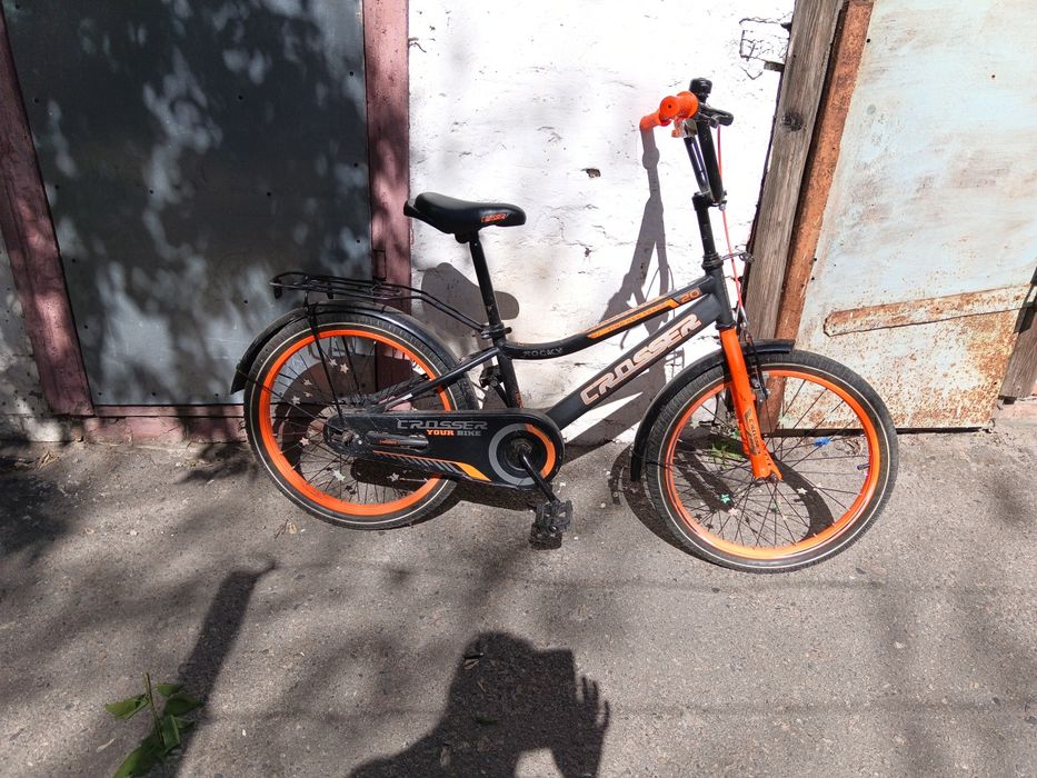 Велосипед дитячий