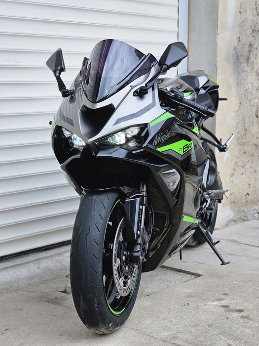 Dla Ciebie wszystko - kawasaki zx6r 636 - w kategorii Sportowy