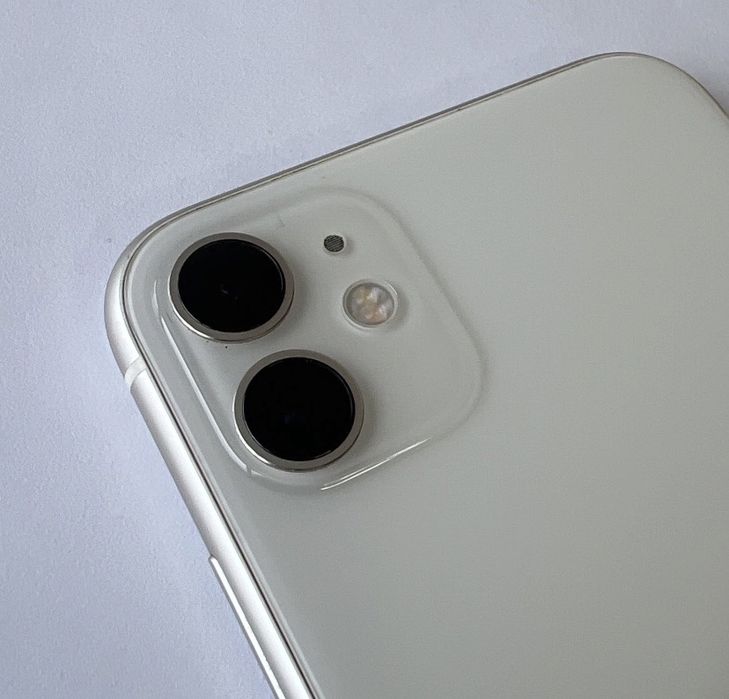 ІДЕАЛЬНИЙ Apple iPhone 11 64GB White