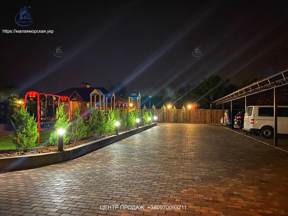 Елітний будинок з підземним паркінгом/ Квартира мрії