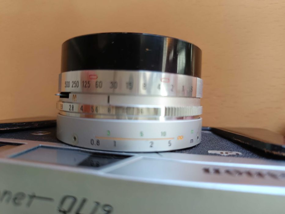 CANON QL 19 pouco uso