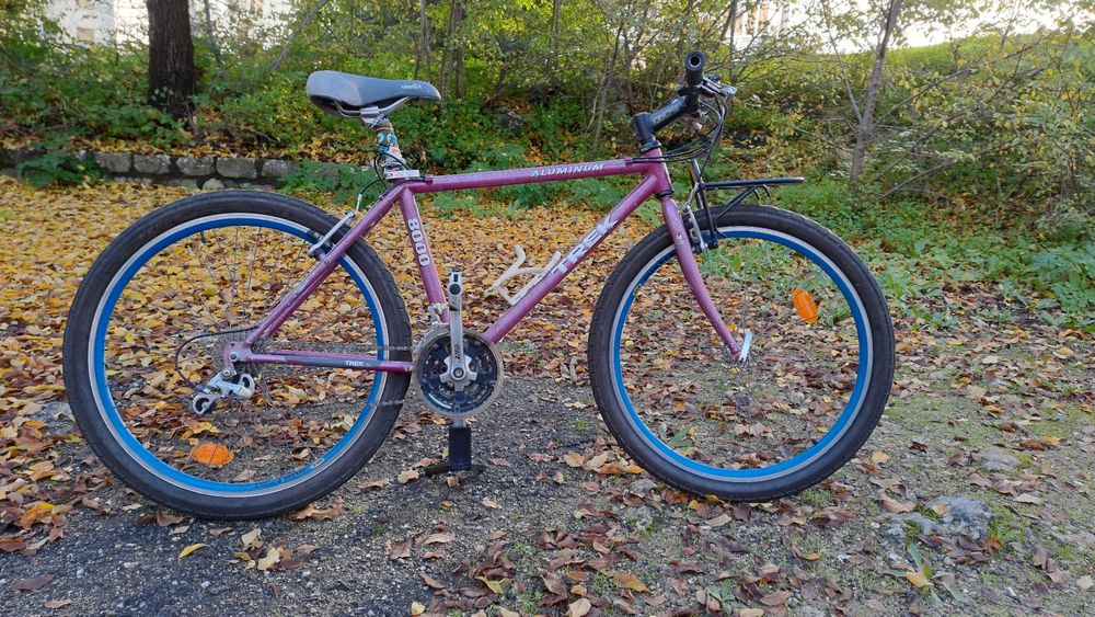 Bicicleta Trek roda 26"