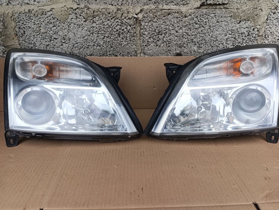 Фари Opel Vectra C Signum Вектра Ц Сігнум