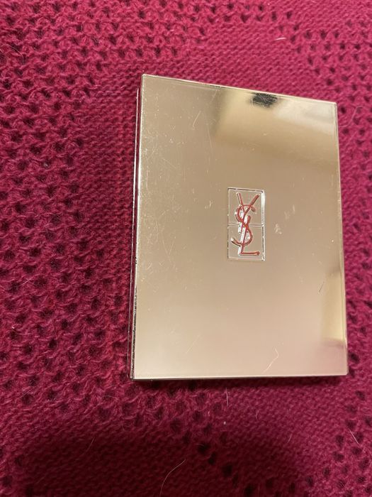 Paletka cienie YSL paleta makijaż