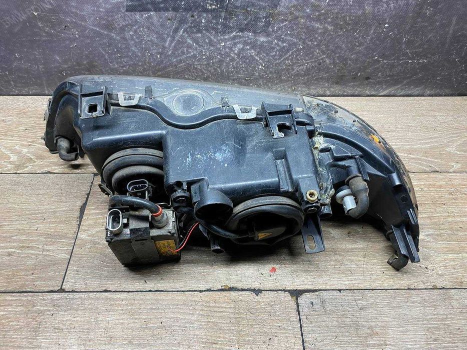 Фари фары bmw e39 рестайлинг