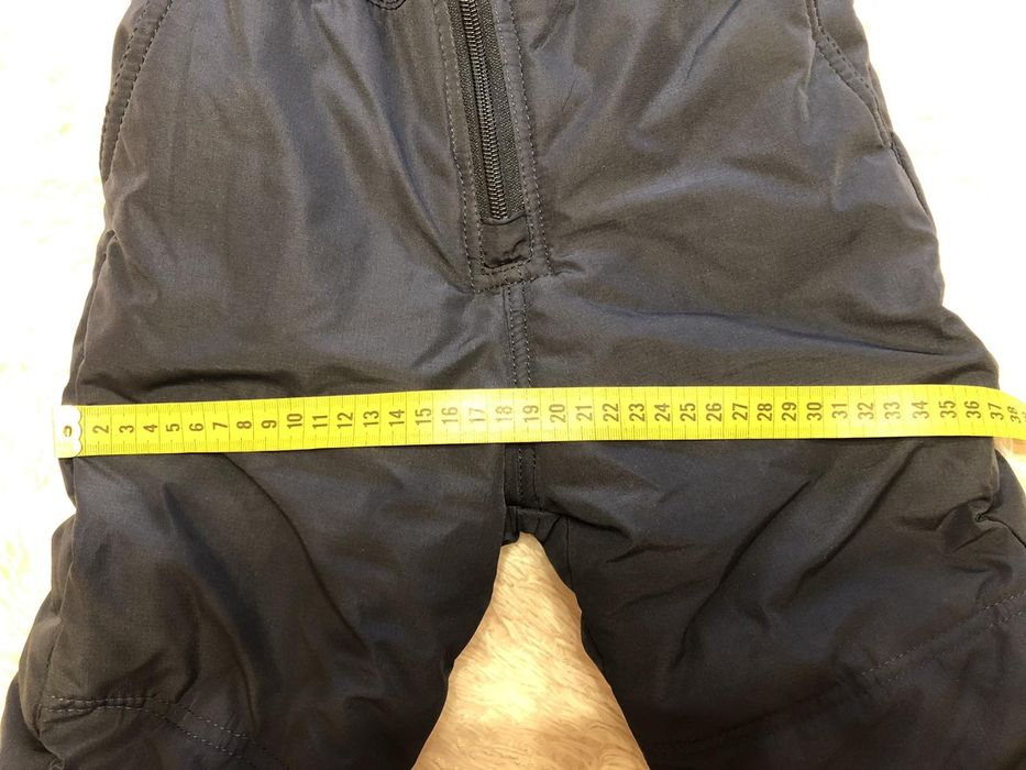 Зимовий костюм для хлопчика