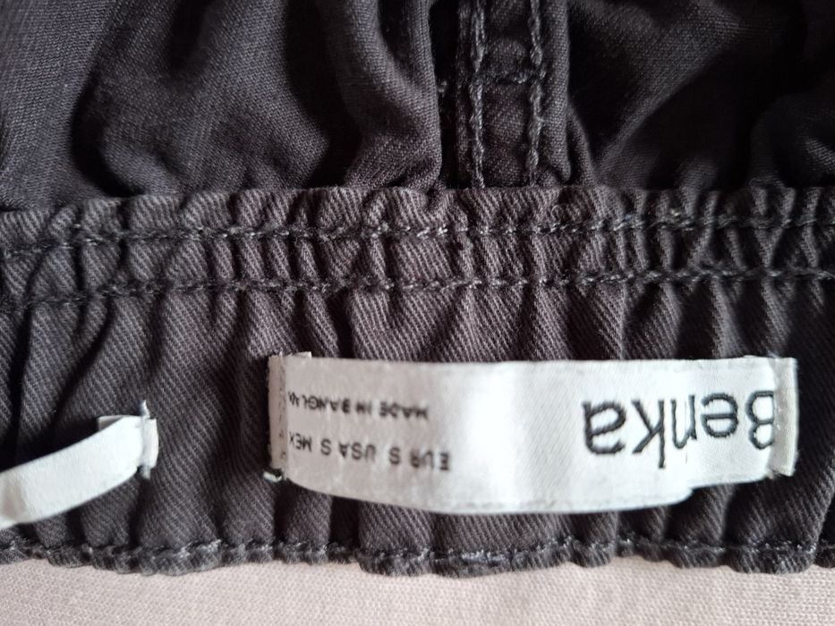 Spodenki Bershka S cargo