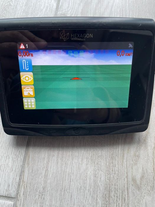 Агро навігатор Hexagon Ti5