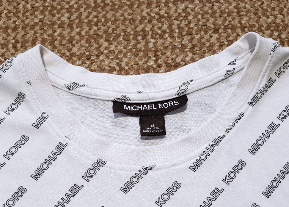 MICHAEL KORS футболка оригінал M multilogo