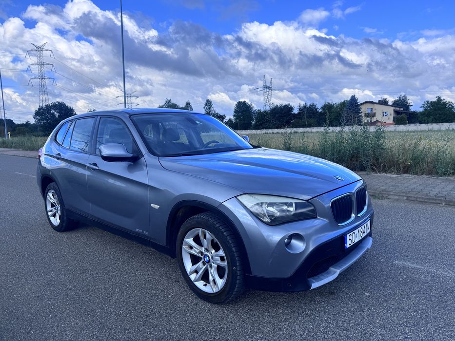 Bmw x1 e84 18d/