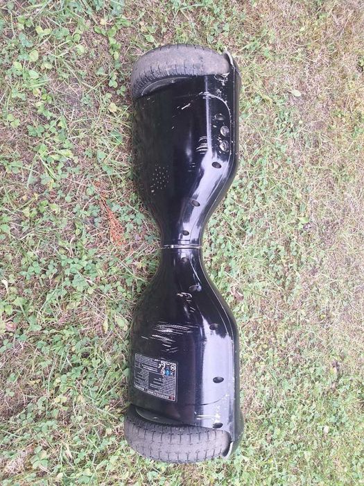 Deskorolka elektryczna dwukołowa Street Motion do 100 kg