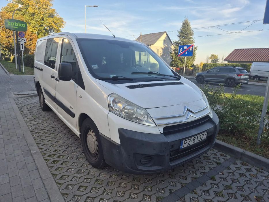 Citroën Jumpy