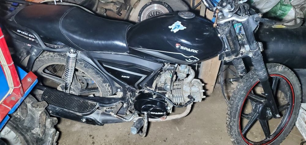 Продам Спарк 125