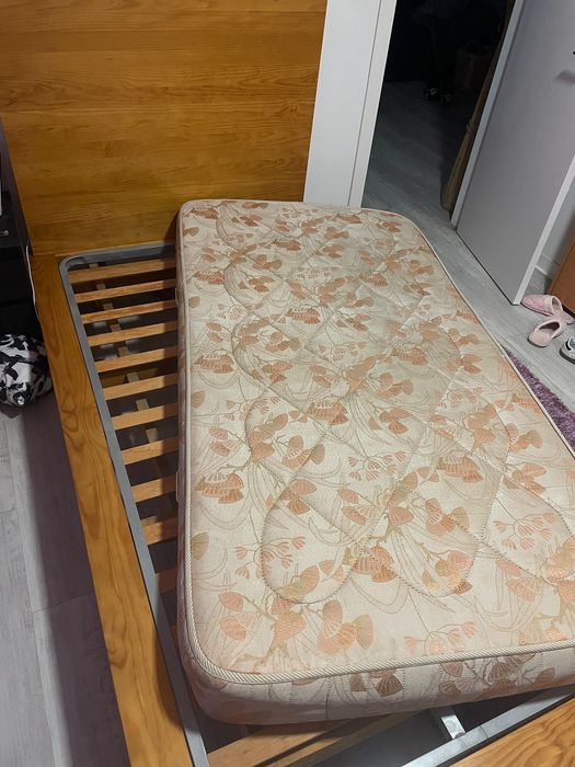 Quarto completo Single Cerejeira