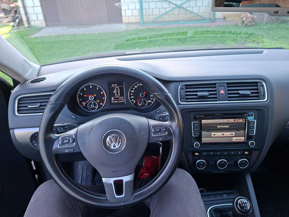 Volkswagen Jetta 1.4 TSI 122 KM | Polski salon | Bogata wersja