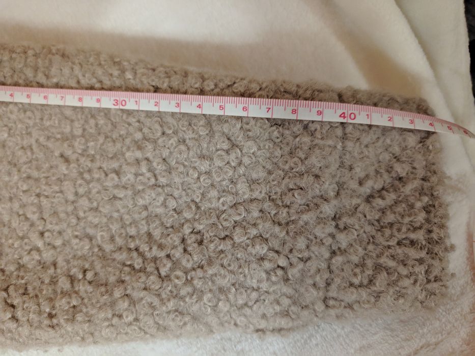 Тедди пиджак для девочки