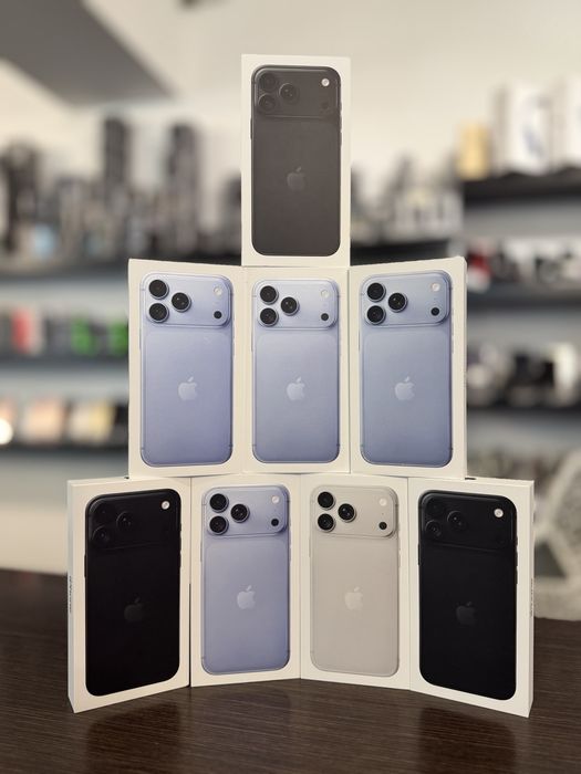 APPLE IPHONE 18 PRO Max 512GB 4 Kolory Poznań Długa 14