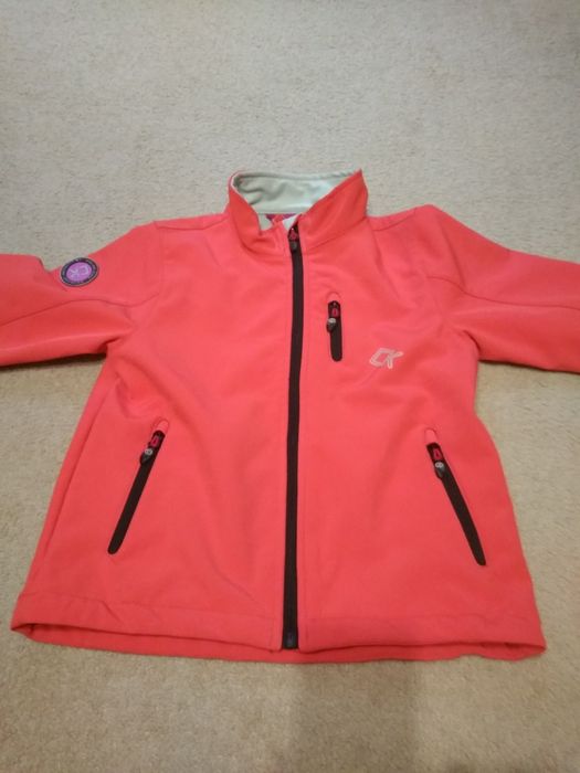 Kurtka Softshell 128