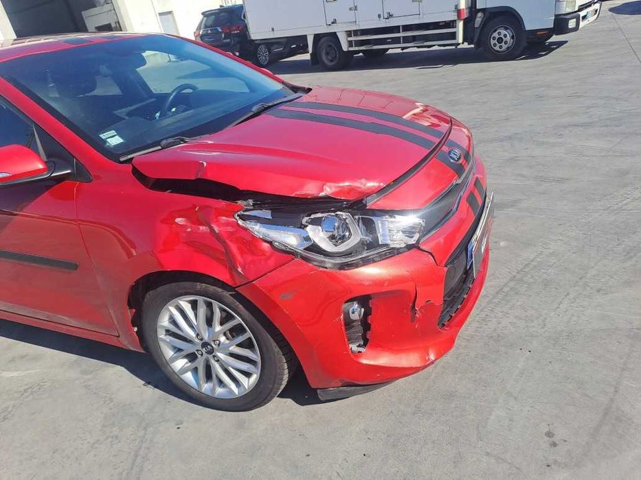 Kia Rio 1.0 T-GDI 2019 Nacional