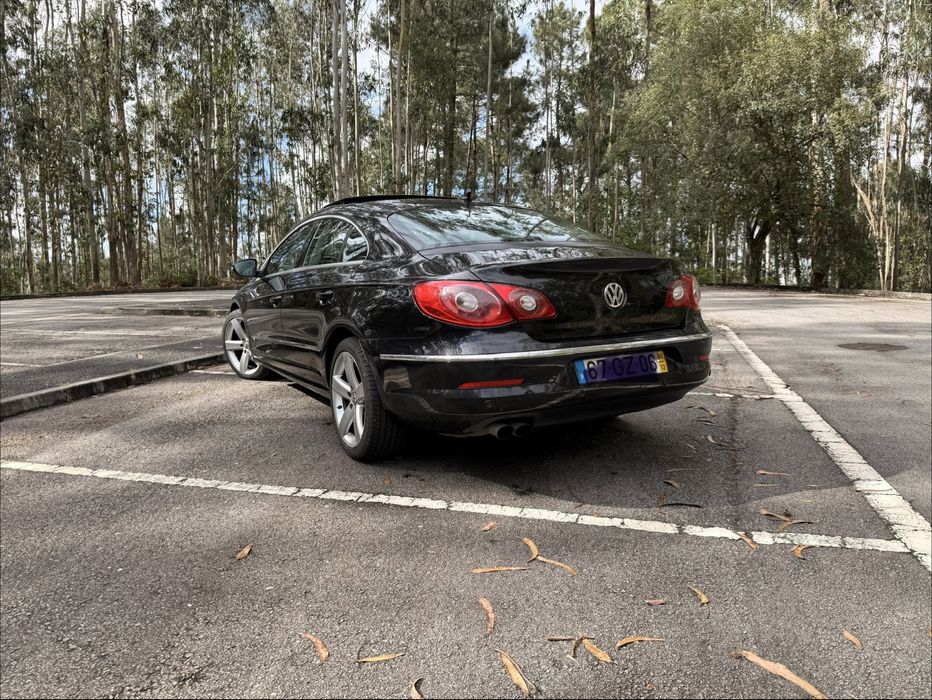 VW Passat CC | 2.0TDI | 140 cv
